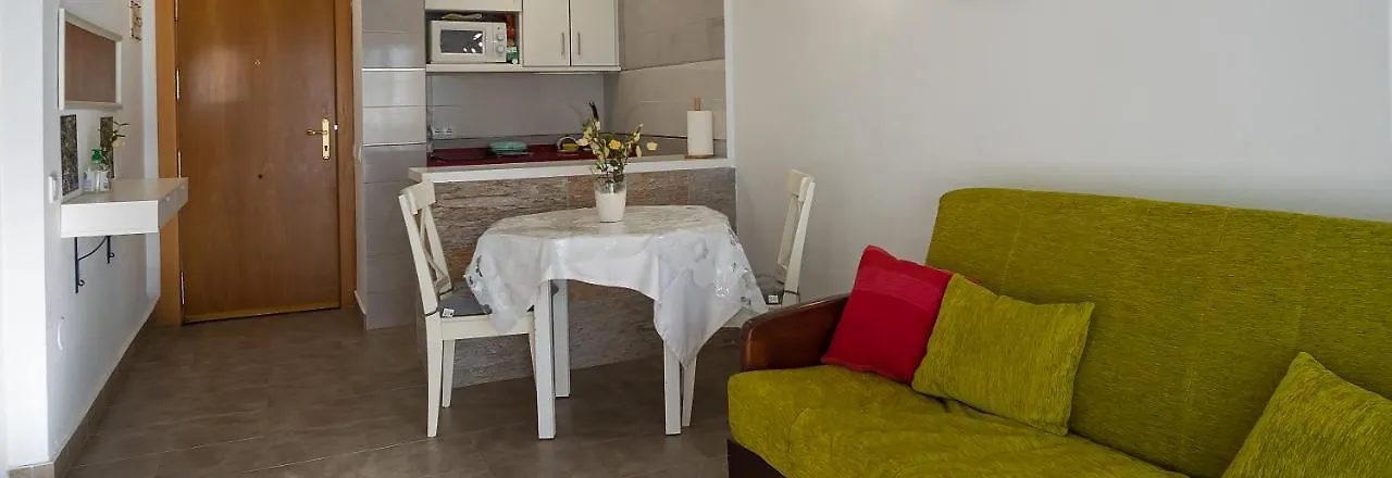 Apartamento Con Terraza Y Piscina - Todoholiday Benalmadena Apartment