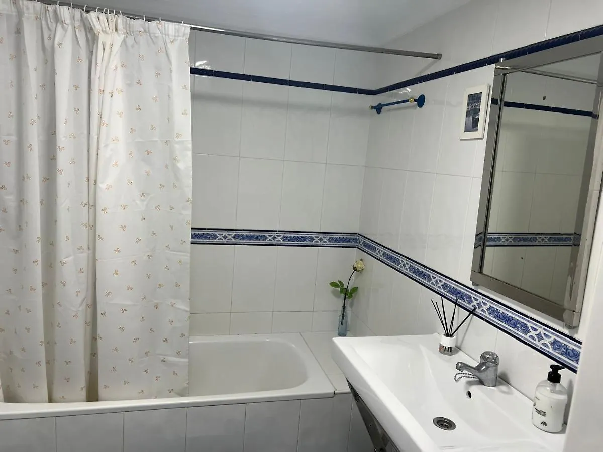 Apartamento Con Terraza Y Piscina - Todoholiday Benalmadena Apartment