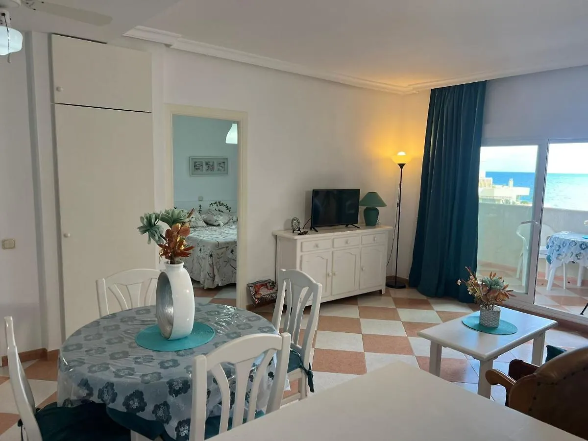 Apartment Apartamento Con Terraza Y Piscina - Todoholiday Benalmadena Spain