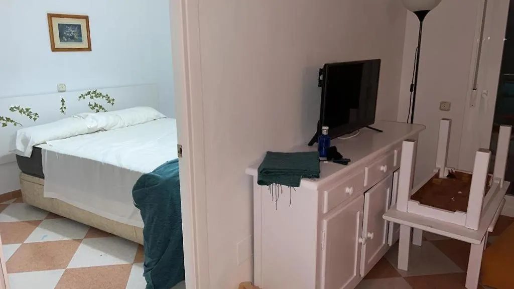 Apartment Apartamento Con Terraza Y Piscina - Todoholiday Benalmadena
