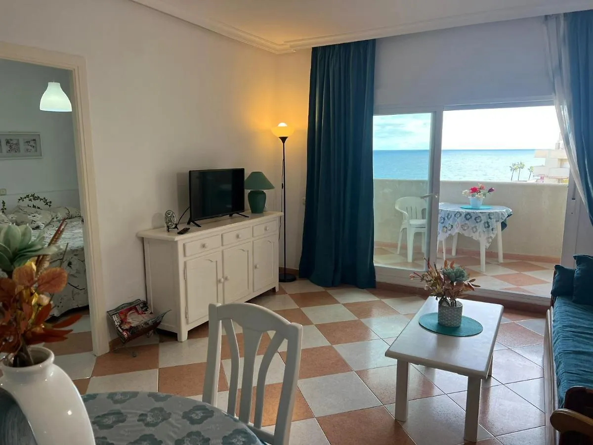 Apartamento Con Terraza Y Piscina - Todoholiday Benalmadena 0*,