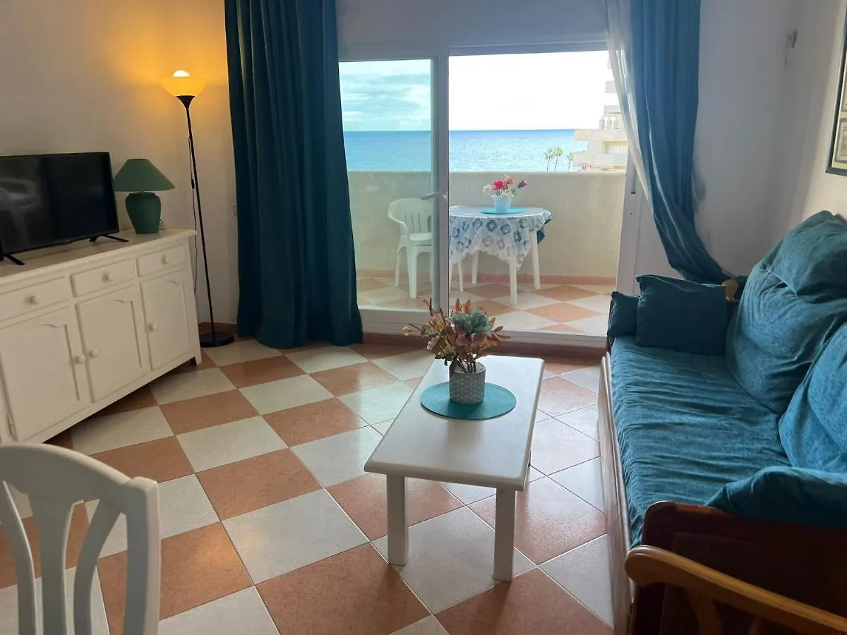 Apartamento Con Terraza Y Piscina - Todoholiday Benalmádena Appartement